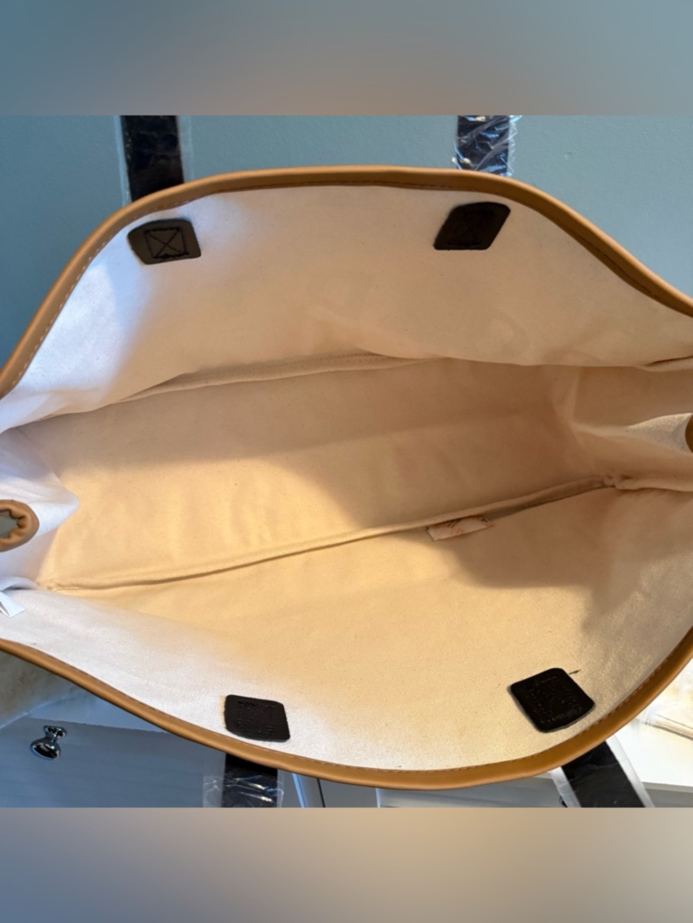 Santa Barbara Design Studio Hold Everything Canvas Road Trip Tote - Picture 5 of 9